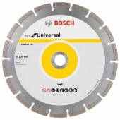 Алмазный отрезной круг ECO for Universal 230 мм (2608615031)