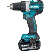 Аккумуляторная дрель-шуруповерт Makita DDF484RT (DDF484RT)