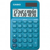 Калькулятор карманный CASIO SL-310UC-BU-W-EC