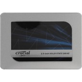 Твердотельный накопитель 1000Gb SSD Crucial MX500 2.5” SATA3 R560Mb/s, W510MB/s 7mm CT1000MX500SSD1