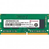 Память оперативная DDR4 Notebook Transcend  JM2666HSG-8G