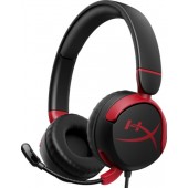 Наушники-гарнитура игровые HyperX 7G8F4AA Cloud Mini черный