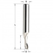 Фреза спиральная по алюминию HSS+Co Z1 S=8 D=6x40x100 RH CMT 188.061.51 (188.061.51)