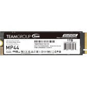 Твердотельный накопитель 1000GB SSD TeamGroup MP44 M.2 PCIe 4.0 R7400Mb/s W6500MB/s TM8FPW001T0C101