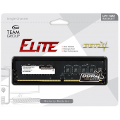 Оперативная память 16GB 3200MHz DDR4 Team Group ELITE PC4-25600 CL22 TED416G3200C2201