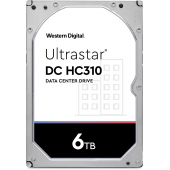 Жесткий диск повышенной надежности HDD  6Tb WD ULTRASTAR 256MB 7200RPM SATA3 3,5 0B36039