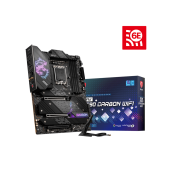 Материнская плата MSI MPG Z690 CARBON WIFI LGA1700 iZ690 4xDDR5 6xSATA3 RAID 5M.2 HDMI DP ATX