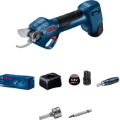 Аккумуляторные садовые ножницы BOSCH Pro Pruner (06019K1021)