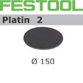 Шлифовальные круги Platin 2 STF D150/0 S4000 PL2/15 (492372)