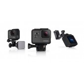 Набор креплений на шлем GoPro AHFSM-001 (Helmet Front + Side Mount)