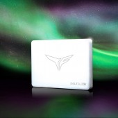 Твердотельный накопитель  512GB SSD TeamGroup DMAX WHITE LITE RGB 2.5 550/500 SATA3 T253TM512G0C425