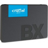 Твердотельный накопитель 1000Gb SSD Crucial BX500 2.5” SATA3 R540Mb/s, W500MB/s 7mm CT1000BX500SSD1