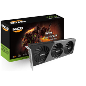 Видеокарта Inno3D GeForce RTX4060Ti 8GB X3 OC, 8G GDDR6 128-bit HDMI 3xDP N406T3-08D6X-171153L