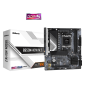 Материнская плата ASRock B650M-HDV/M.2 AM5 2xDDR5 4xSATA3 2xM.2 HDMI DP mATX