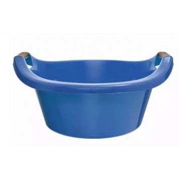 Таз ЛЮКС 30л кругл.4340900