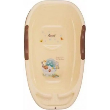 ВАННА ДЕТСКАЯ С АППЛИКАЦИЕЙ  POLLY  4342620