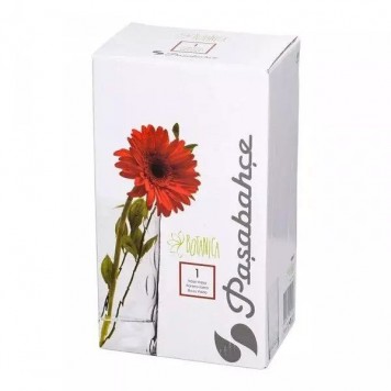 Ваза Pasabahce C УП БОТАНИКА 220 MM 43617-1