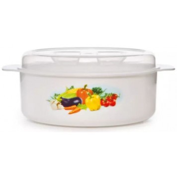 4385200 Кастрюля 12 л для СВЧ-печи