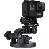 Набор креплений на присоске GoPro AUCMT-302 (Suction Cup Mount)