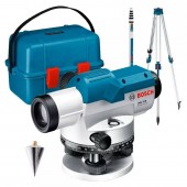 Оптический нивелир BOSCH GOL 32D + BT160 + GR500