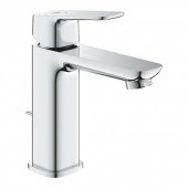 Смеситель однорычажный для раковины GROHE Cubeo, размер M, хром (1017560000)