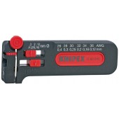 Съемник изоляции модель Mini 100 мм, KNIPEX (1280040SB)