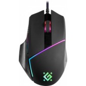 Мышь игровая Defender Destiny Warfame GM-880L RGB,8кнопок,12800dpi