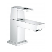 Вентиль для раковины GROHE Eurocube (без функции смешивания воды), хром (23137000)