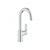 Смеситель для раковины GROHE Start однорычажный, хром (23554002)