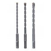Набор буров BOSCH SDS-plus-1, 3 шт. (2608579118)