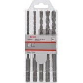 Набор буров BOSCH SDS-plus-1, 5 шт. (2608579120)