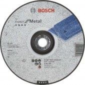 Обдирочный круг, выпуклый, Expert for Metal, 230х6 мм (2608600228)