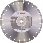 Алмазный отрезной круг Standard for Concrete 350-20/25,4 (2608602544)