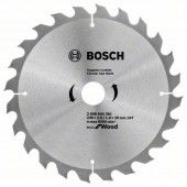 Пильный диск Eco for wood 230X30-24T (2608644381)