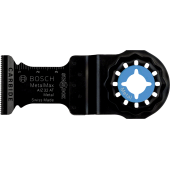 Погружное полотно BOSCH Carbide AIZ 32 AT Metal (2608662018)