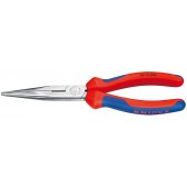 Длинногубцы чернёные KNIPEX 200 мм 2612200