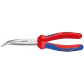 Длинногубцы чернёные KNIPEX 200 мм 2622200SB