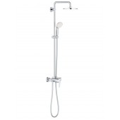 Душевая система GROHE New Tempesta 200, хром (26244001)