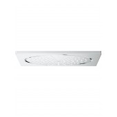 Верхний душ GROHE Rainshower F-series, 254х254 мм, хром (27467000)