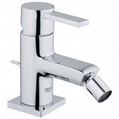 Смеситель для биде GROHE Allure с донным клапаном, хром (32147000)