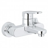 Смеситель для ванны и душа GROHE Europlus, хром (33553002-L)