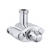 Термостатический смеситель для душа GROHE Grohtherm XL, хром (35087000)