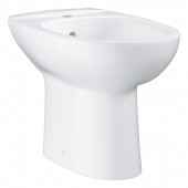 Напольное биде GROHE Bau Ceramic, альпин-белый (39432000-L)