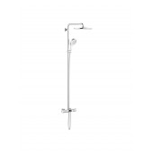 Душевая система GROHE Rainshower SmartActive 310 с термостатом для ванны, хром (26657000)