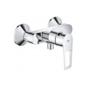 Смеситель для душа GROHE BauLoop однорычажный, хром (23633001)