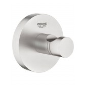 Крючок для банного халата GROHE Essentials, суперсталь (40364DC1)