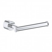 Держатель для туалетной бумаги GROHE Atrio, без крышки, хром (40891000)