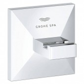 Крючок для банного халата GROHE Allure Brilliant, хром (40897000)