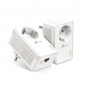 Комплект Powerline адаптеров TP-Link TL-PA7017 KIT