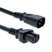 Кабель питания Tesla Power Шнур питания электрический силовой (TP-PC-С14-C15-16A-1.5)